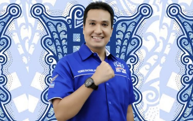 Wakil Ketua BPOKK DPP IMDI, Teuku Salsabil Ali. (Foto: Ist)