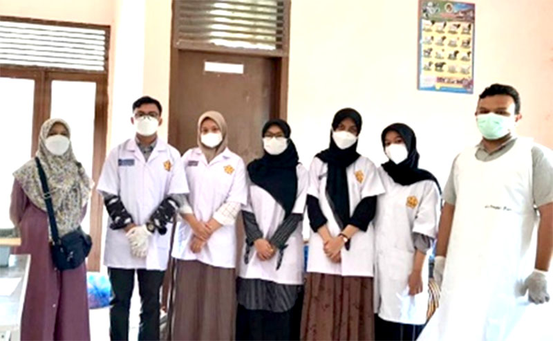 Mahasiswa USK (Foto: Ist.)