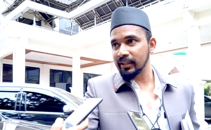 Iskandar Usman Al-Farlaky. (Foto: Nukilan.id)