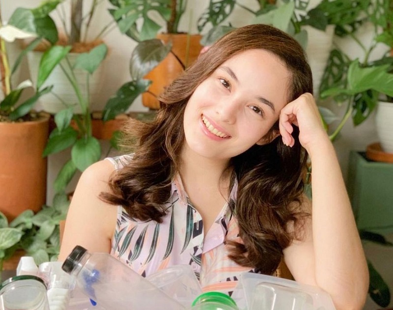 foto: Instagram/@chelseaislan