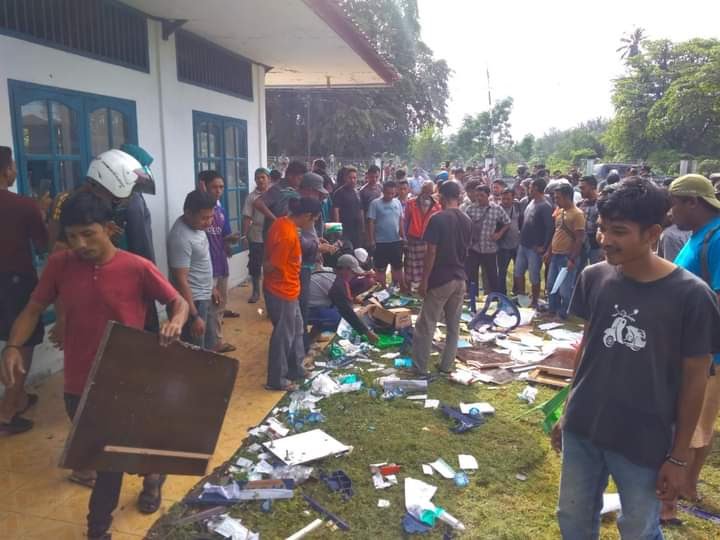 Warga Pengusir Tim Vaksinator di Abdya Ditunjuk Jadi Duta Vaksin