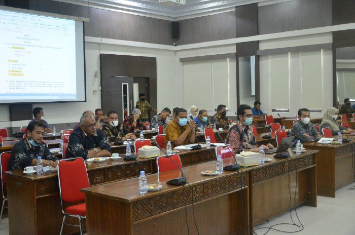 Rancangan Qanun Tata Niaga Komoditas Penting untuk Tingkatkan Daya Saing Investasi di Aceh