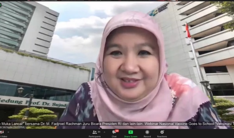 Siti Nadia: Cegah Learning Loss, Disdik Aceh Harus Siapkan Pembelajaran Tatap Muka