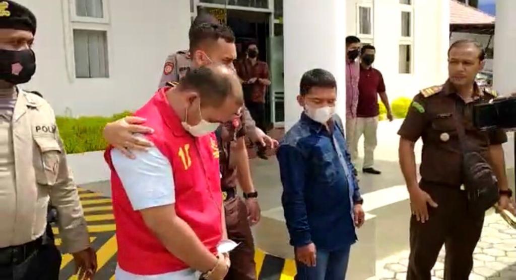 Kejari Aceh Besar Tetapkan 3 Tersangka, Salah Satunya Kadis Perkim Aceh