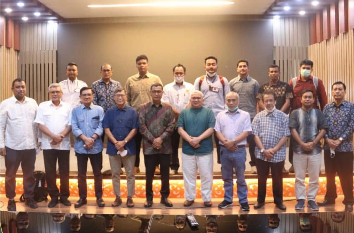 Dinas ESDM Aceh Gelar Sosialisasi Komersialisasi Lapangan Gas Arun Melalui CCS