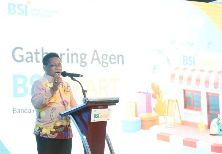 Aminullah Minta BSI Dukung Dunia Usaha di Aceh