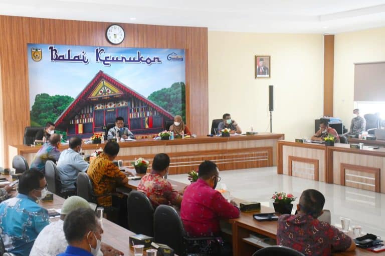Walikota Banda Aceh Dukung KASN Pantau Penerapan NKK Bagi ASN