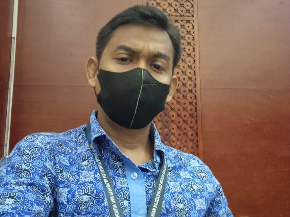 Mantan Ketua Korps Sukarela (KSR) Palang Merah Indonesia (PMI) Kota Banda Aceh periode 2011-2013, Faizin, SH. (Foto. Ist)