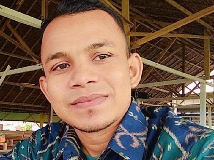 Pj. Komandan KSR PMI Unit STAI-PTIA Yayasan Tgk. Chik Pante Kulu, Dedi Novreza, S.Pd.I, (Foto: Ist)