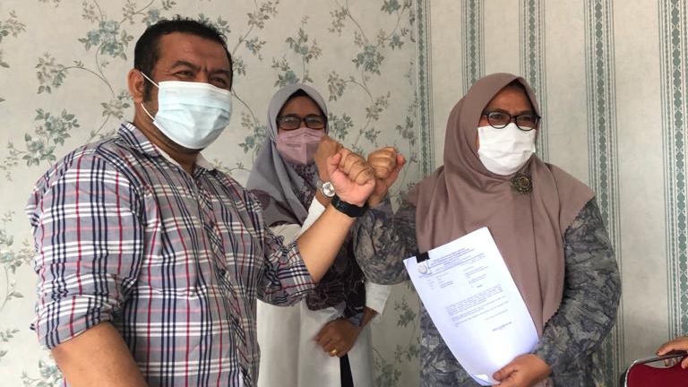 Terpilih Jadi Ketua PUSPA Aceh, Michael: Ini Ikhtiar Pemenuhan Hak Perempuan dan Anak