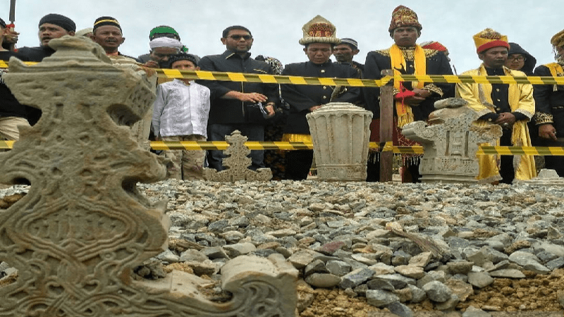 Surat dari Keturunan Sultan Aceh Direspon Pemerintah Turki