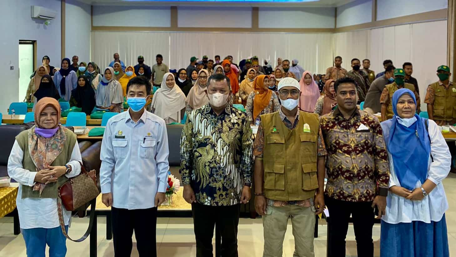 Irmawan Ajak Petani Kembalikan Kejayaan Sabang