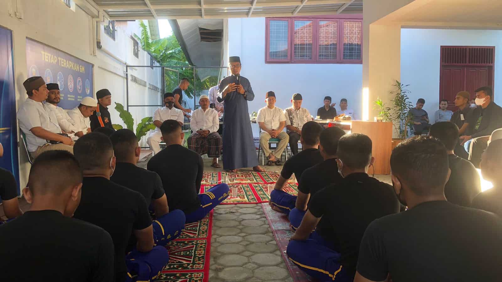 Pamong Praja IPDN Asal Aceh Gelar Silaturahmi dan Safari Subuh