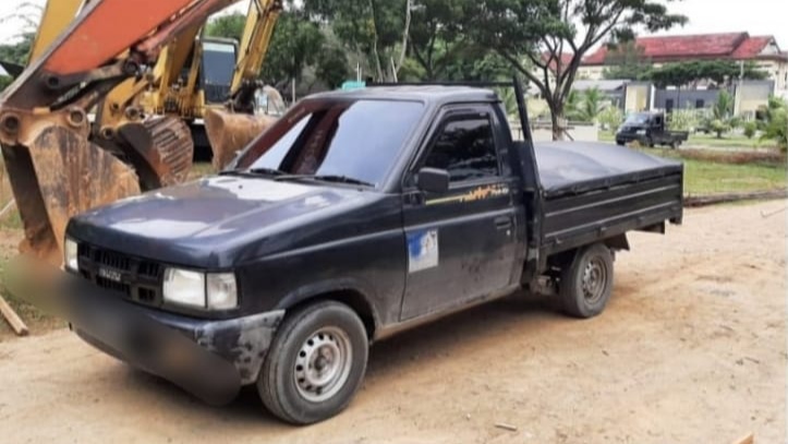 Angkut BBM Bersubsidi Tanpa Izin, 2 Warga Banda Aceh Diamankan