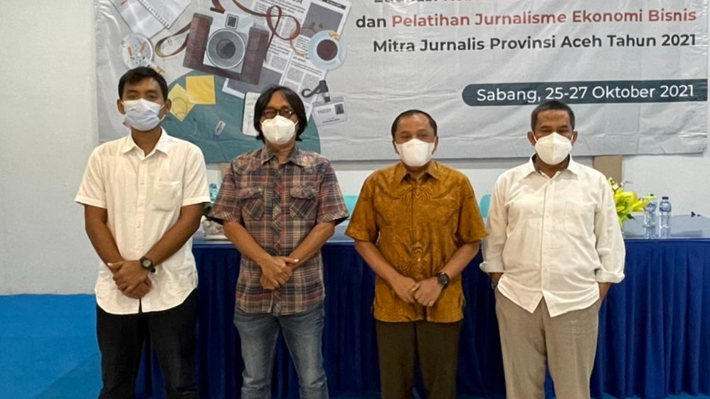 Bank Indonesia: Ekonomi Aceh Tumbuh Positif