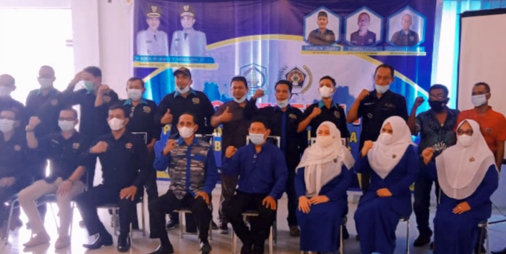 Syawaluddin Terpilih Jadi Ketua PWI Aceh Tamiang Periode 2021-2024