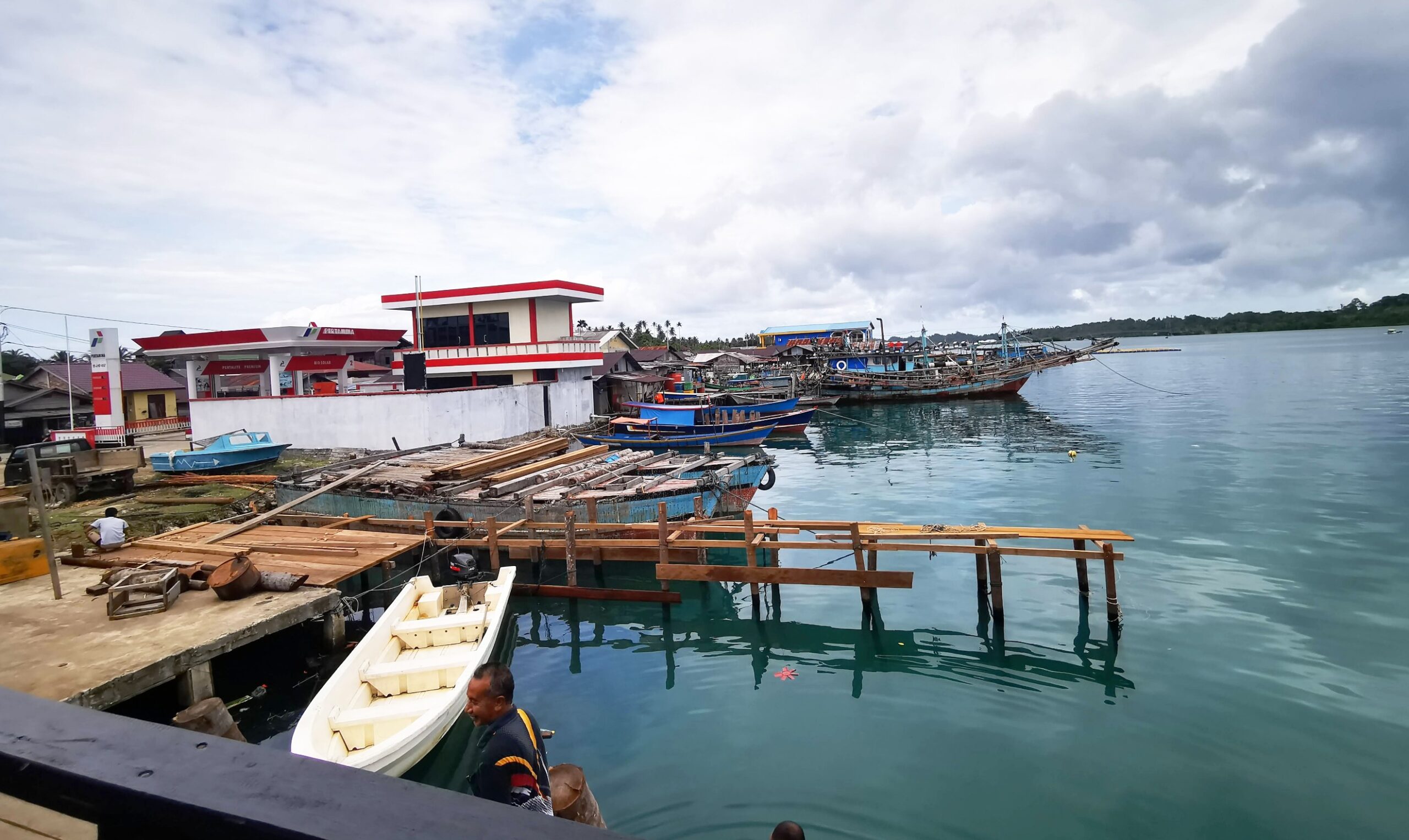 Pemerintah Aceh Batalkan Pembangunan Dermaga di Pulau Banyak
