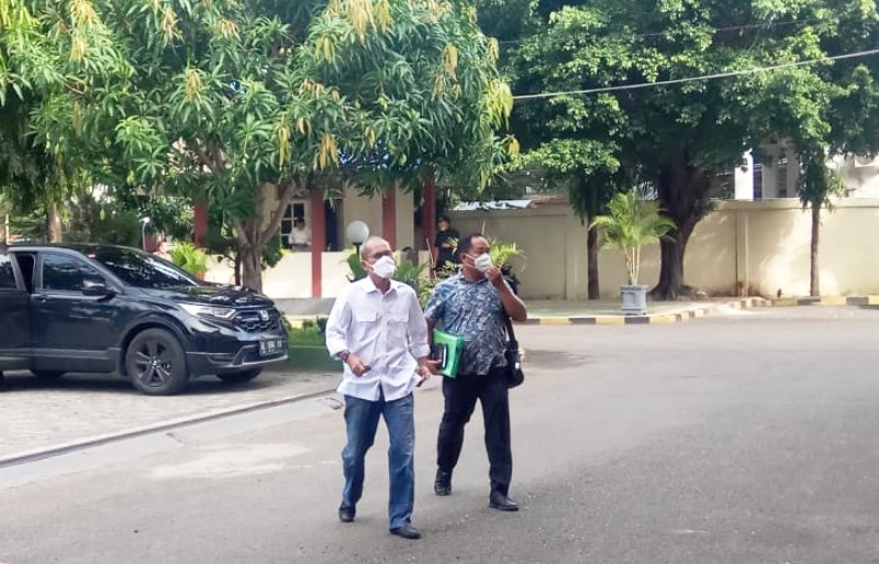 7 Anggota DPR Aceh Penuhi Panggilan Penyelidik KPK