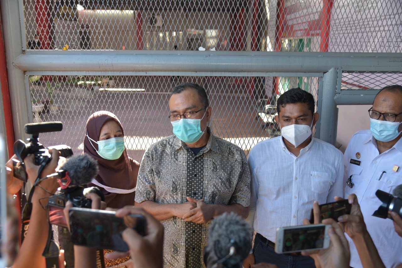 Bebas Usai Terima Amnesti Jokowi, Saiful Mahdi Diangkat Jadi Duta Lapas