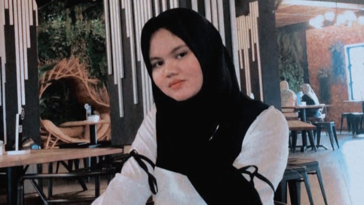 Kabid Keputrian Gerakan Muda Peduli Aceh (GMPA), Zahrina Safitri. (Foto: Nukilan/Hadiansyah)