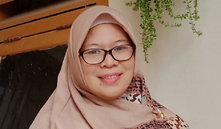 Ketua Program Studi (Prodi) Pengembangan Masyarakat Islam (PMI) Fakultas Dakwah dan Komunikasi (FDK) Universitas Islam Negeri (UIN) Ar-Raniry, Dr. Rasyidah, M.Ag. (Foto: Ist)