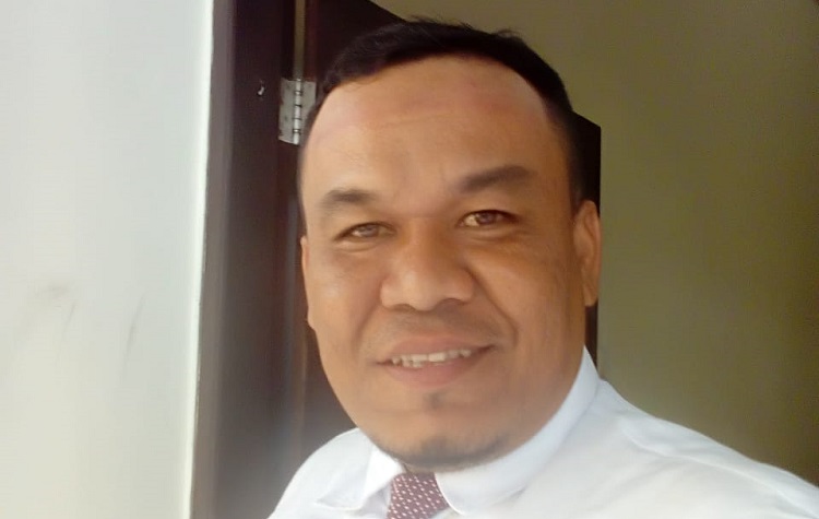 Sekjen Forum Dosen dan Tendik Universitas Teuku Umar (UTU), Azhari, S.Pd.I, M.Ag. (Foto: Ist)