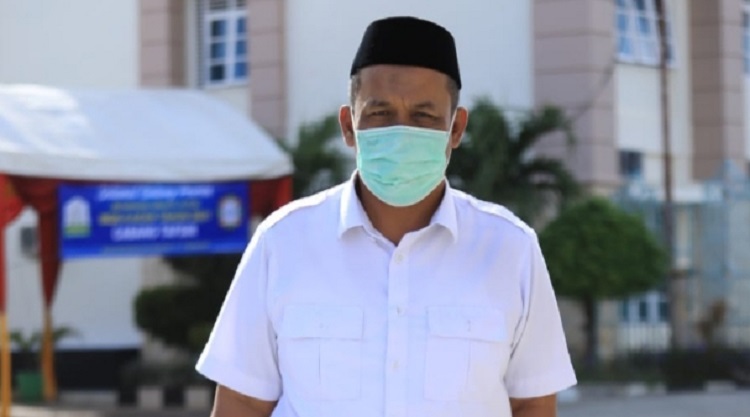Sekretaris Dinas Pendidikan Dayah Aceh, Azhari. (Foto: Ist)