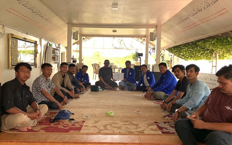 FPMPA Beri Penghargaan untuk Anggota DPR-RI Rafli, Ini Sebabnya