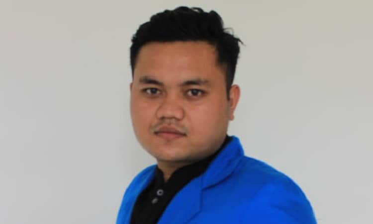 Presiden Mahasiswa UIN Ar-Raniry, Ahmad Jaden. (Foto: Ist)