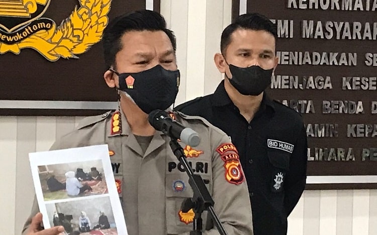 Kabid Humas Polda Aceh Kombes Pol. Winardy, S.H., S.I.K., M.Si. (Foto: Ist)