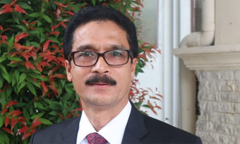 Anggota DPR Aceh Abdurrahman Ahmad. (Foto: Nukilan.id)