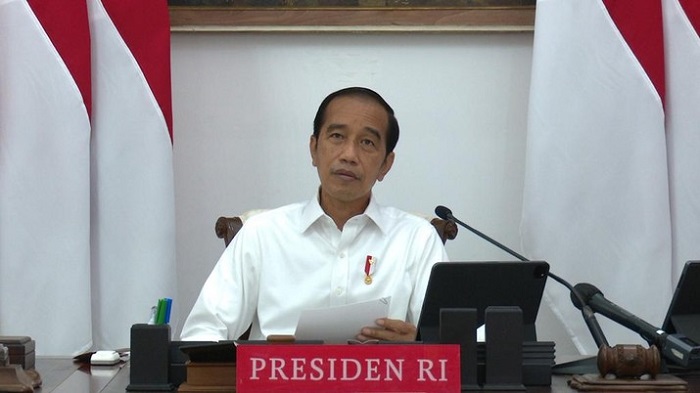 Foto: Jokowi (Foto : Biro Pers Sekretariat Presiden)