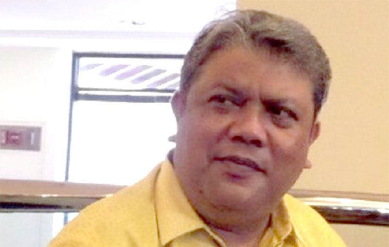 Muntasir Hamid (Foto: Ist.)