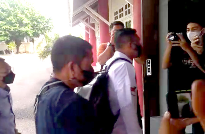 Wakil Ketua DPR Aceh Safaruddin. (Foto: Nukilan.id)