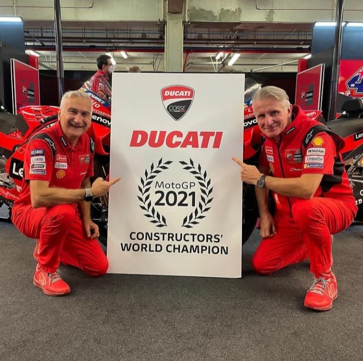 Bantah Pernah Marah, Ducati: Malah Kami Gak Sabar Ingin ke Indonesia