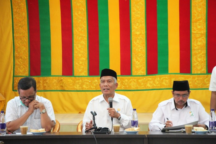 Peserta SKB CPNS Kemenag Aceh Diminta Unggah Daftar Riwayat Hidup Sebelum 30 November