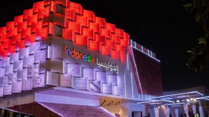 Expo 2020 Dubai. (Dok: Telkomsel)