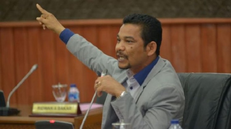 Ketua BRA Azhari Cagee, (Foto: Dok.Ist)