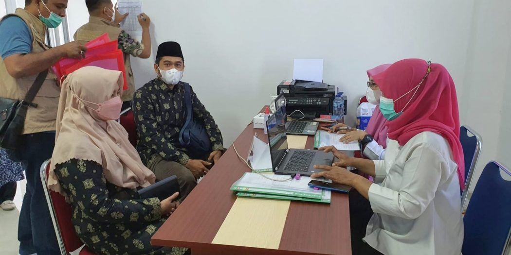Seluruh Anggota Kafilah Aceh Dapat Tampil di MTQ Korpri