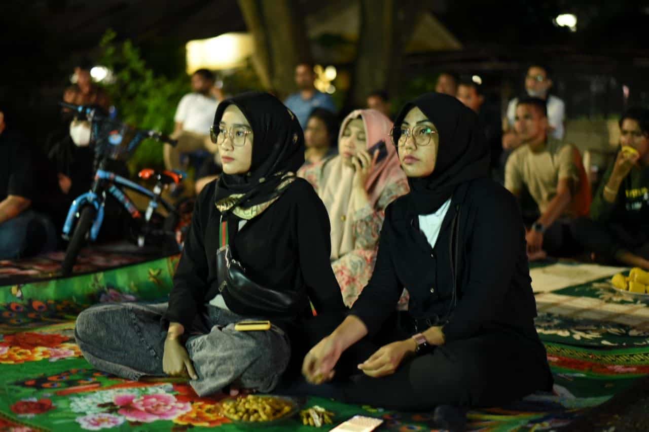 Ajak Milenial Kawal Persoalan Lingkungan, FJL Gelar Nonton Bareng Film Bara Dwipa