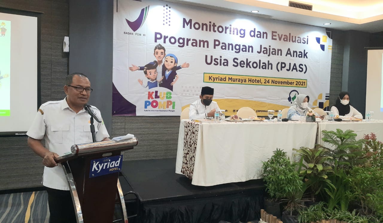 T. Fariyal: Jajanan Sehat Tingkatkan Kualitas Belajar Siswa