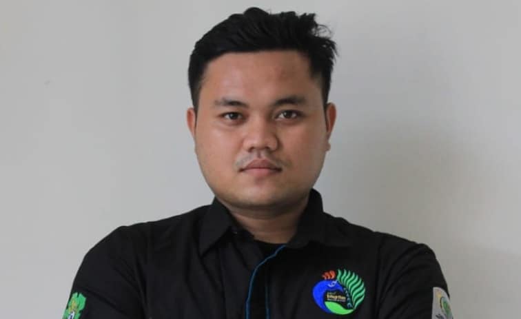 Presiden Mahasiswa UIN Ar-Raniry, Ahmad Jaden. (Foto: Dok. Ist)