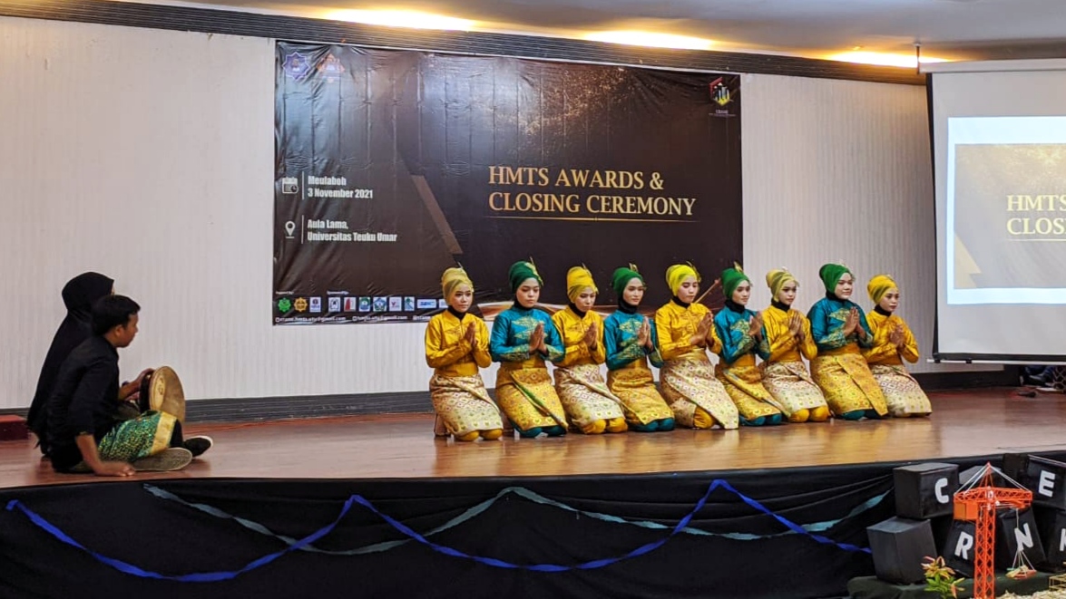 Jelang Dies Natalis UTU, HMTS Gelar Ajang CRANE 5 dan Ini Pemenangnya