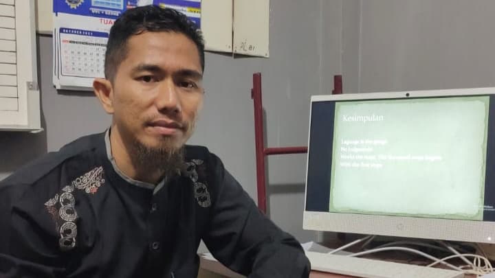 Ketua Forum Rehabilitasi Napza Aceh (Fornapza), Mismarhadi, S.Pd.I. (Foto: Ist)