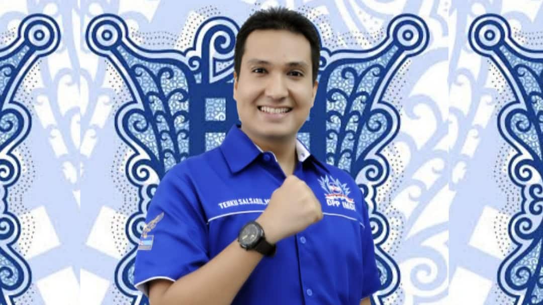 Muslim Jadi Ketua Demokrat Aceh, TSA Ucapkan Selamat dan Harapan  