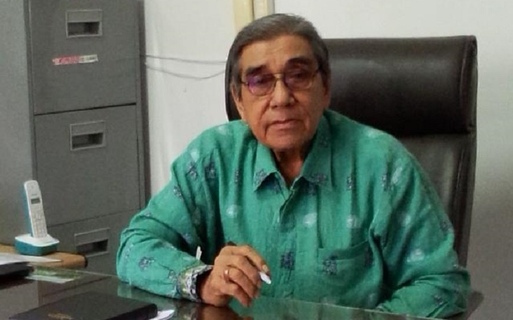 Ketua MAA hasil Mubes tahun 2018, H. Badruzzaman Ismail, S.H, M.Hum. (Foto: Dok. Ist)
