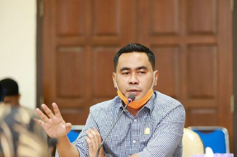 Ketua Komisi V DPR Aceh M.Rizal Falevi Kirani (Foto: Dok.Ist)