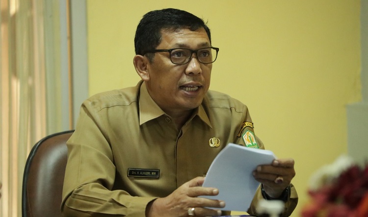 Kepala Dinas Pendidikan Aceh, Drs. Alhudri, MM (Foto: Ist)