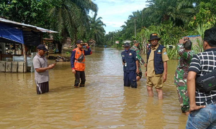 (Foto: Pusdalops BPBD Aceh Selatan)
