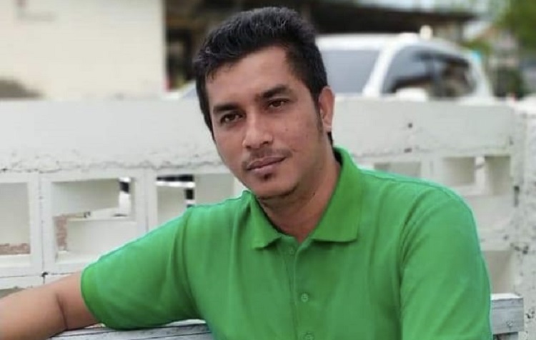 Ketua Pimpinan Wilayah (PW) Gerakan Pemuda (GP) Ansor, Azwar A.Gani. (Foto: Ist)